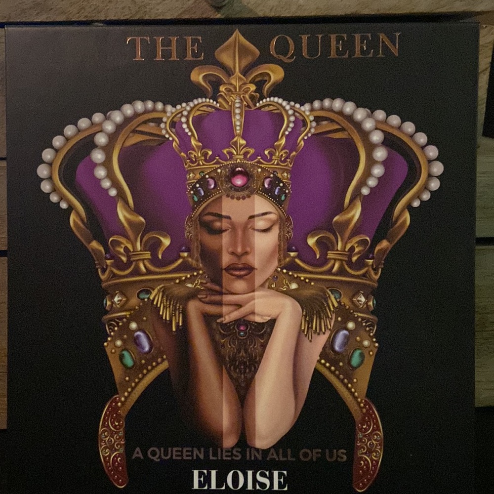 NEW Eloise Baeuty Queen pallate